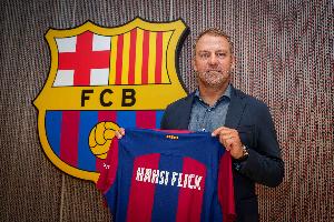 开云-巴萨问卷：董事会被86%会员认可，弗里克9.5分，男足9分女足8.9分