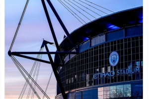 开云APP-曼城庆祝俱乐部成立131周年，10次问鼎英格兰顶级联赛+1座欧冠