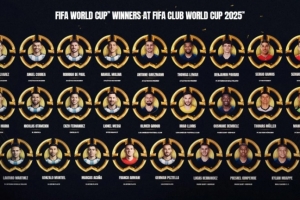 开云在线直播-参加世俱杯的世界杯冠军得主：阿根廷13人，法国9人，德西各两人