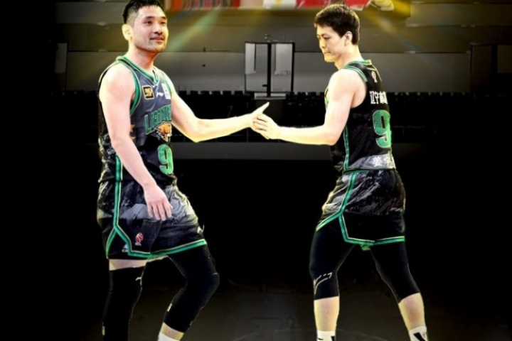 开云下载网址-放弃13号！博主：姜宇星在辽宁将身穿队友钟诚曾经穿过的9号球衣