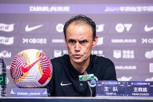 开云下载网址-拉坦齐奥：这是一场令人失望的比赛，埃杜的伤并不算严重