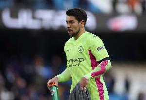 开云体育-德天空：特拉布宗体育有意曼城门将奥尔特加，球员正在考虑