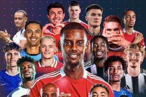 开云-詹俊评夏窗：伊萨克得偿所愿，枪手后防八大金刚能玩出什么新花样