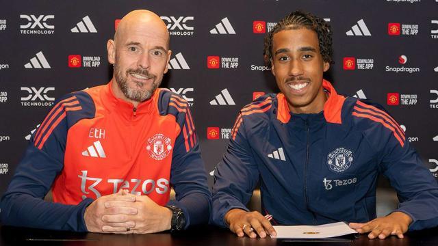 开云下载网址-林良锋：给曼联开膛破肚，拉爵这第一刀干得漂亮