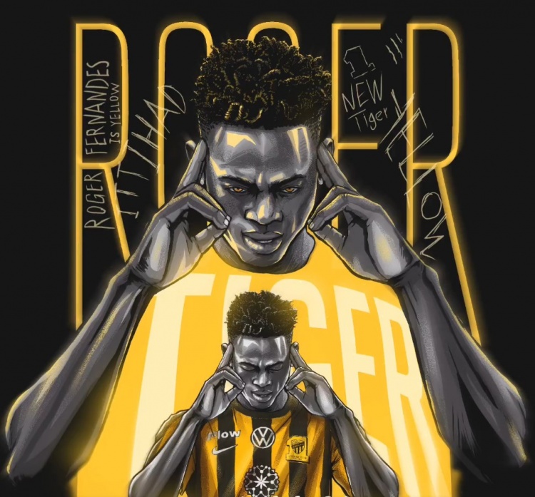 开云下载网址-吉达联合官宣以逾三千万欧元签下19岁新星边锋罗杰·费尔南德斯