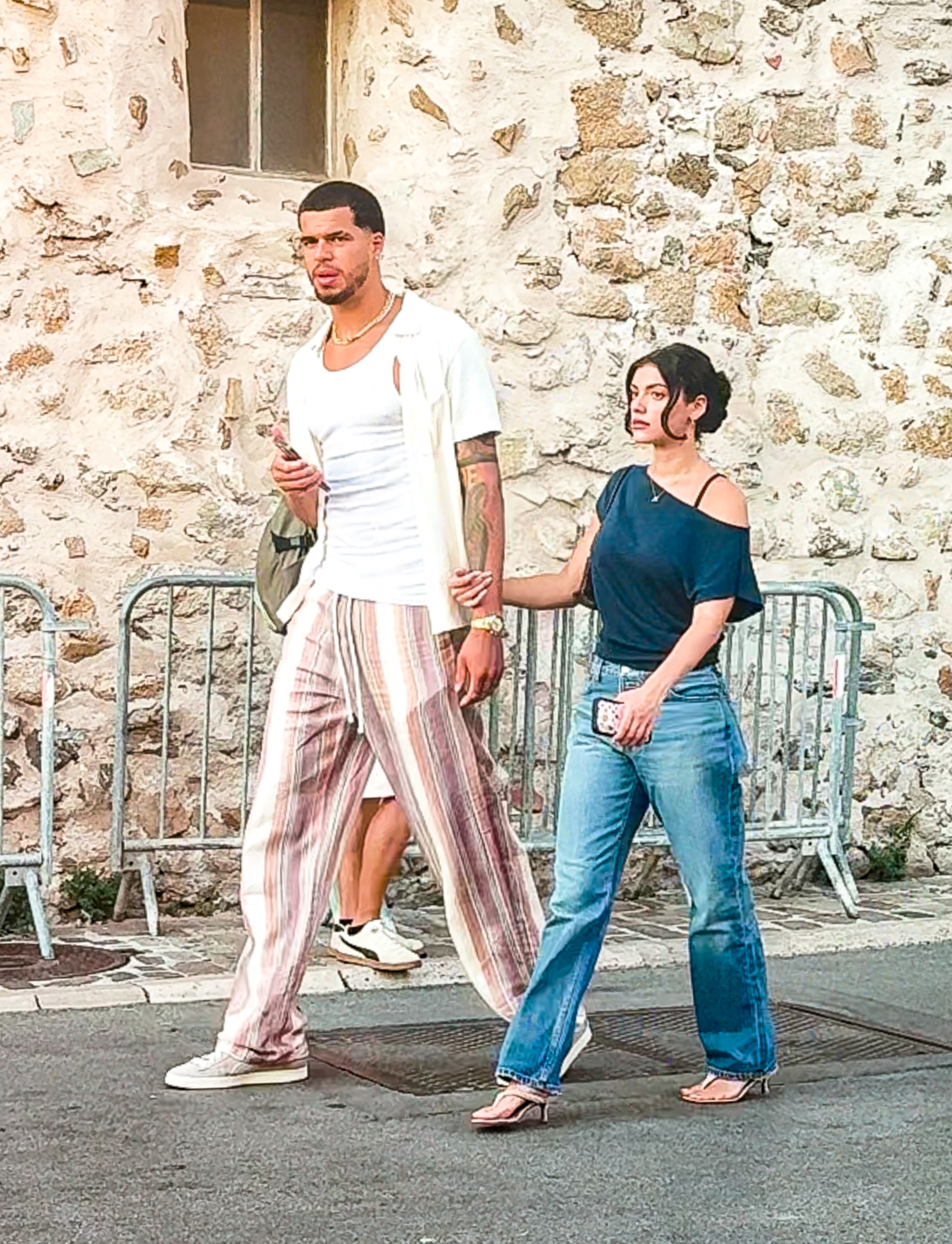 小波特回应争议：拒绝与队友前任发展关系 球场表现才是实力证明