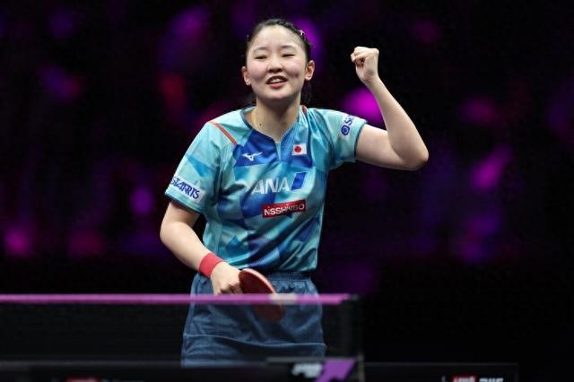 开云APP-WTT中国澳门冠军赛：张本美和3-0横扫萨马拉，晋级女单16强