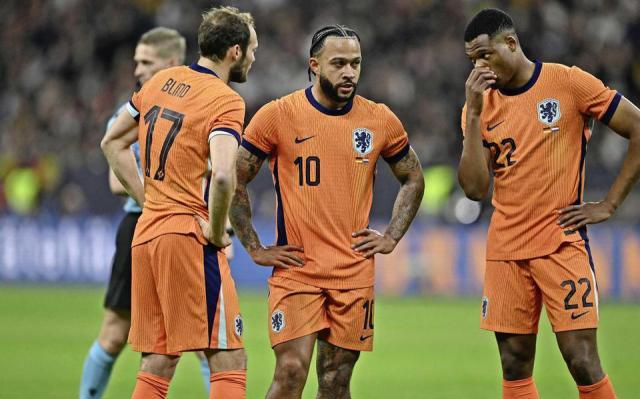 kaiyun-小负德国无伤大雅 荷兰队依旧是希望与疑问并存