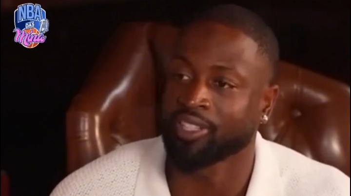 力挺！韦德谈抚养跨性别女儿：她没有任何改变 需要改变的是世界