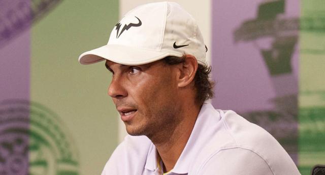 开云APP-纳达尔年度全满贯梦碎 又是腹肌撕裂，还是弗里茨