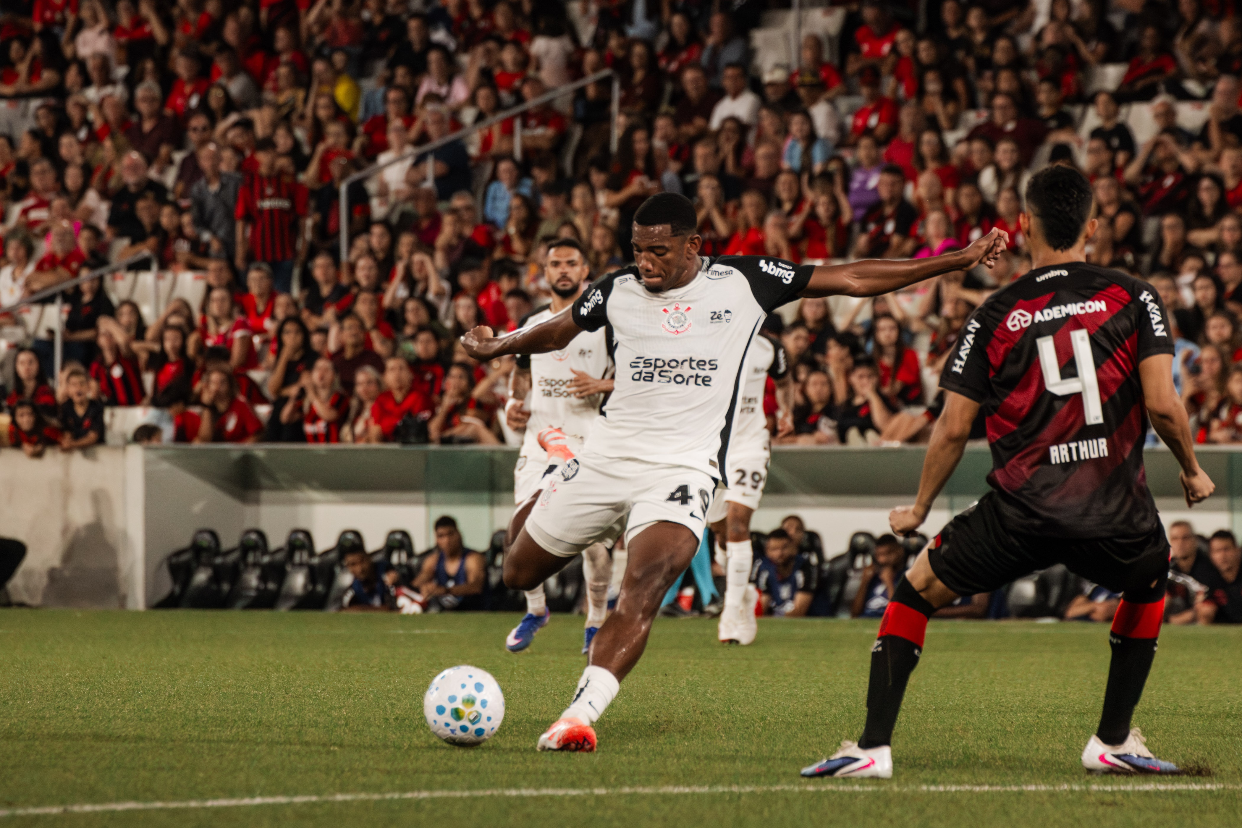 开云-巴媒：若安德烈本人转会意愿没那么强烈，科林蒂安将要求米兰加钱